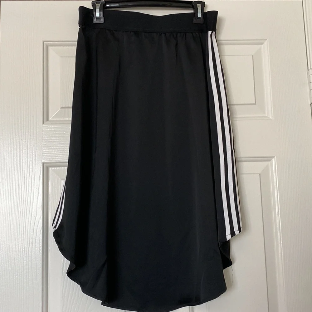๐ค๐ค๐ค ADIDAS High Low Skirt Medium Vintage Rare!! ๐ค๐ค๐ค - Picture 5 of 5